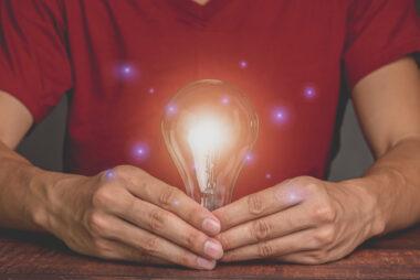 What if we treated energy like data?